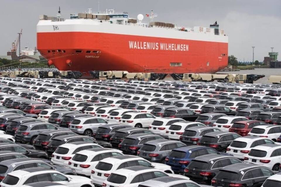 Deutsche Auto-Exporte Deutsche Auto-Exporte