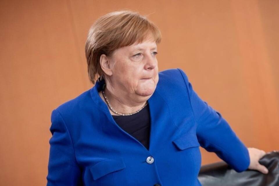 Angela Merkel