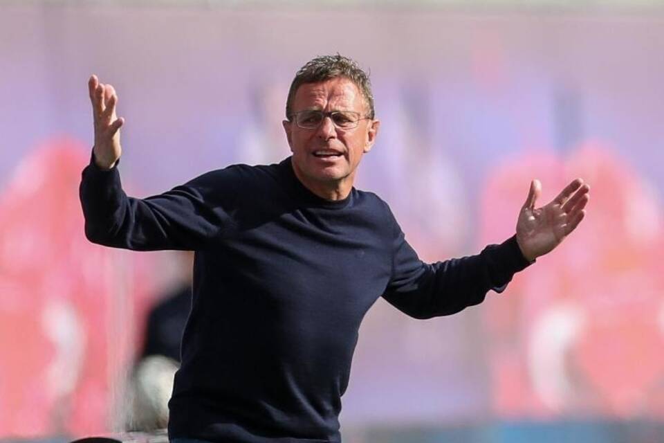 Ralf Rangnick