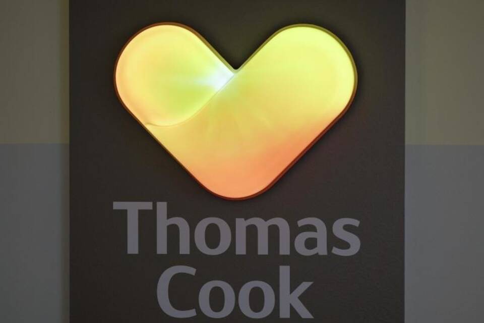 Thomas Cook Logo