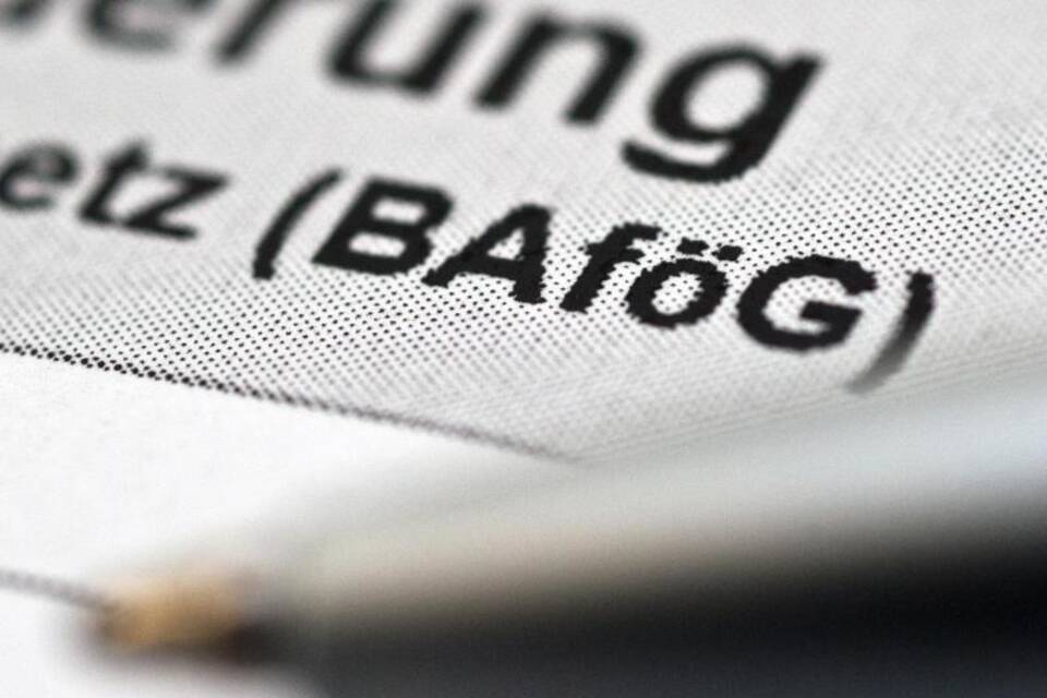 Bafög-Antrag Bafög-Antrag