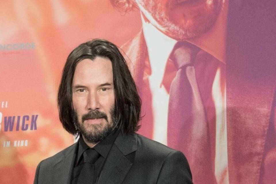 Keanu Reeves