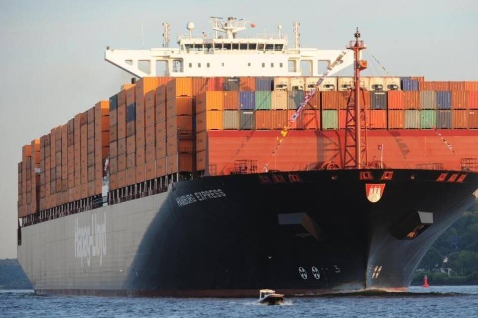 Schifffahrt - Hapag-Lloyd Schifffahrt - Hapag-Lloyd