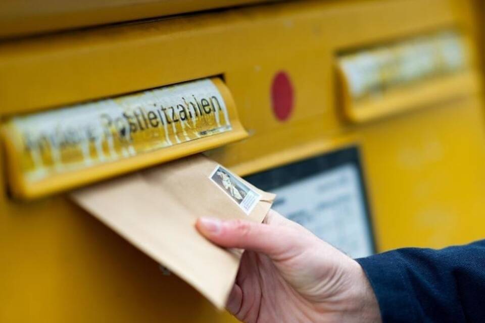 Briefkasten