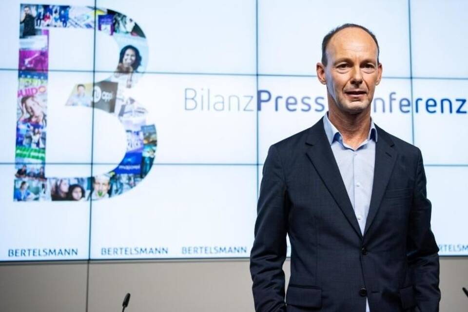 Bertelsmann Bertelsmann