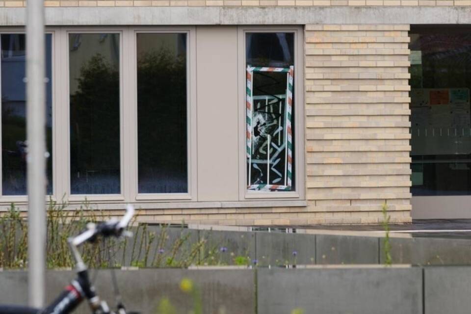 Kunstraub an der Grundschule am Fuchsberg Kunstraub an der Grundschule am Fuchsberg