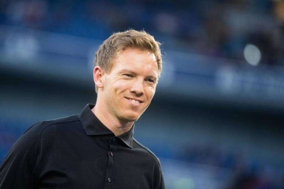 Julian Nagelsmann Julian Nagelsmann