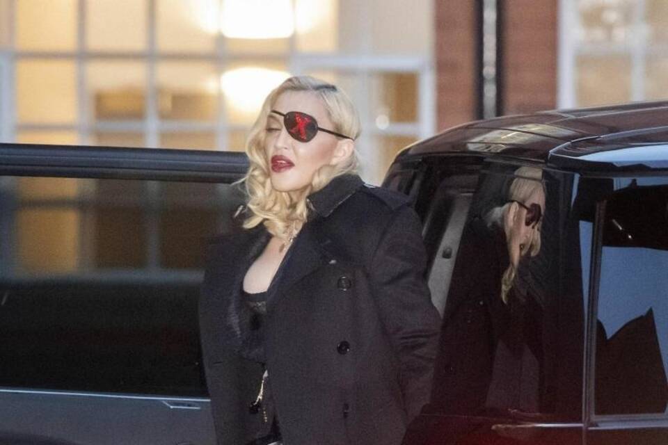 Madonna Madonna