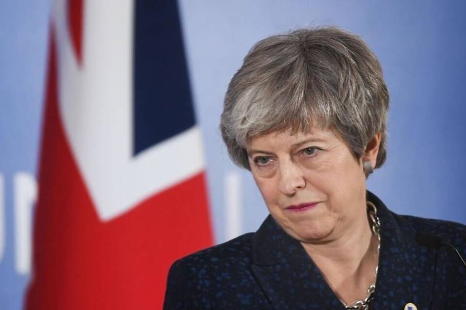Theresa May Theresa May