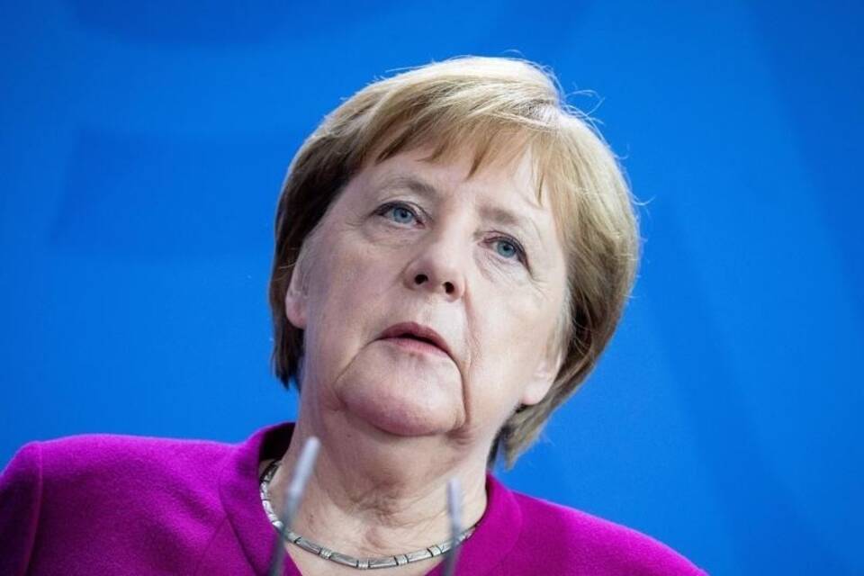 Angela Merkel