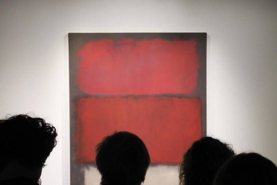 Mark Rothko Mark Rothko