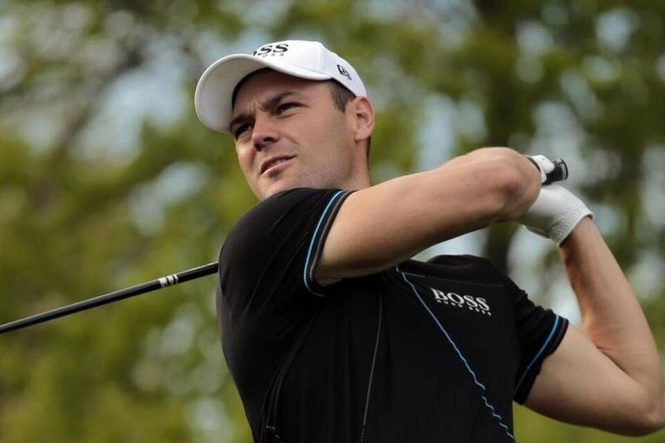 Martin Kaymer Martin Kaymer
