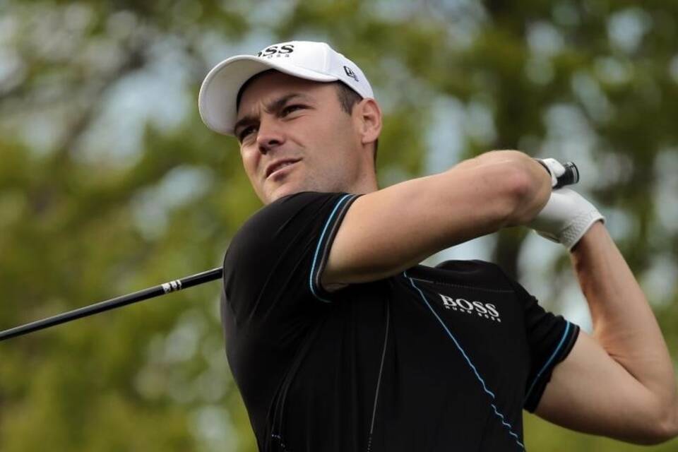 Martin Kaymer