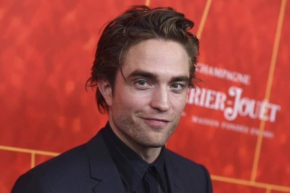 Robert Pattinson