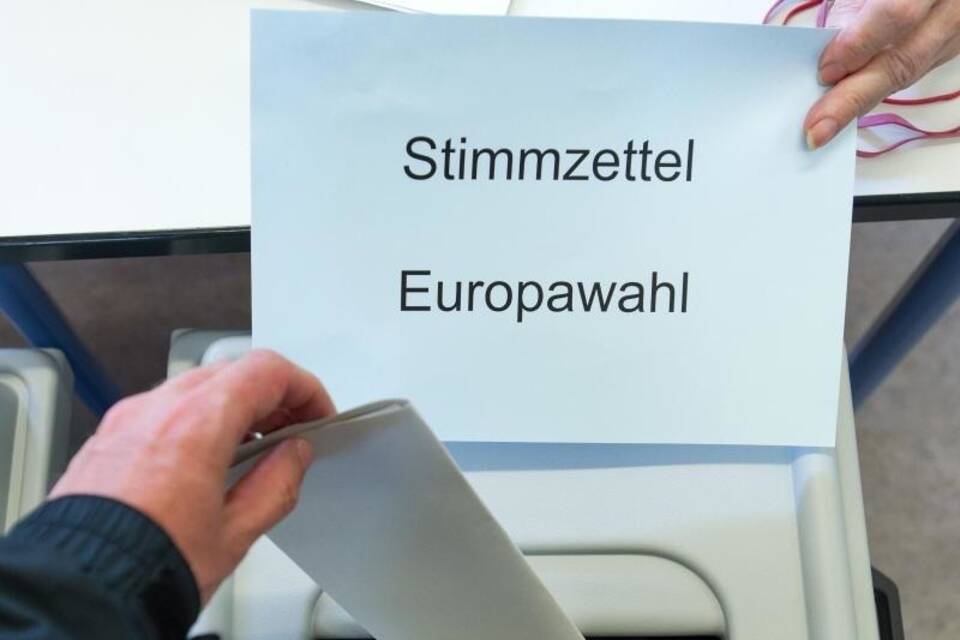 Europawahl Europawahl