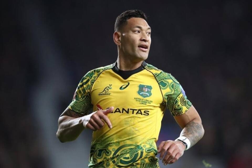 Israel Folau