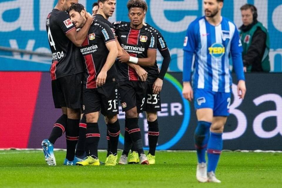 Bayer Leverkusen Bayer Leverkusen