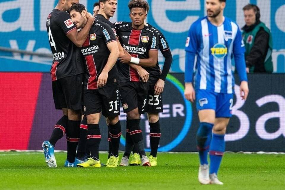 Bayer Leverkusen