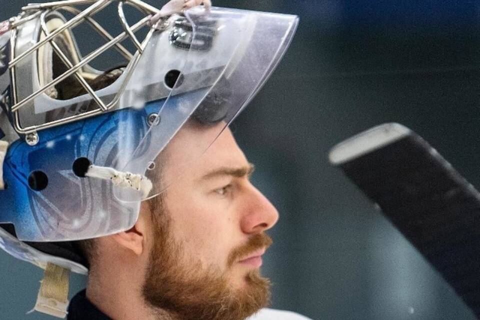 Philipp Grubauer Philipp Grubauer
