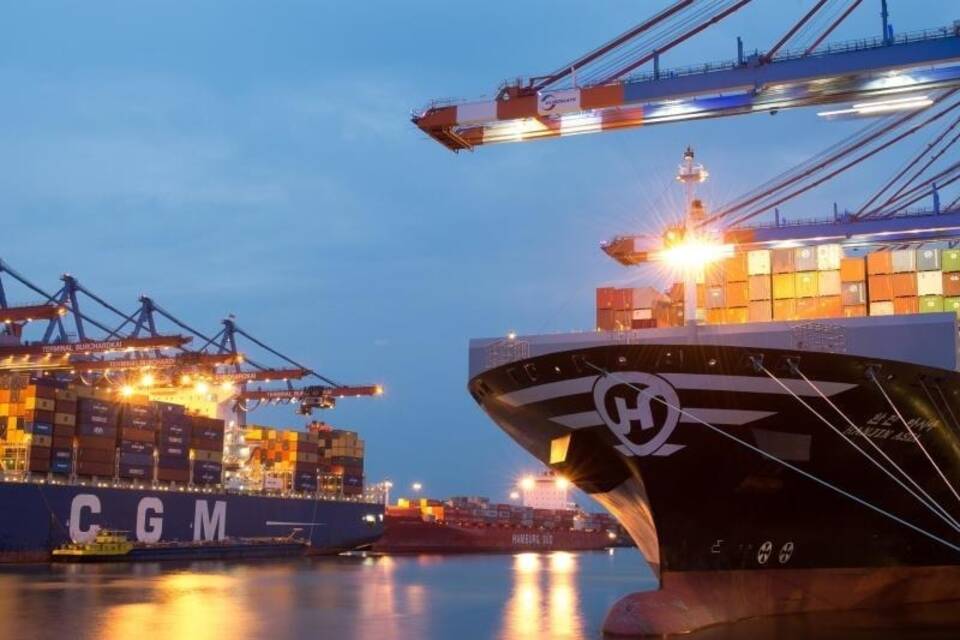 Hamburger Hafen Hamburger Hafen