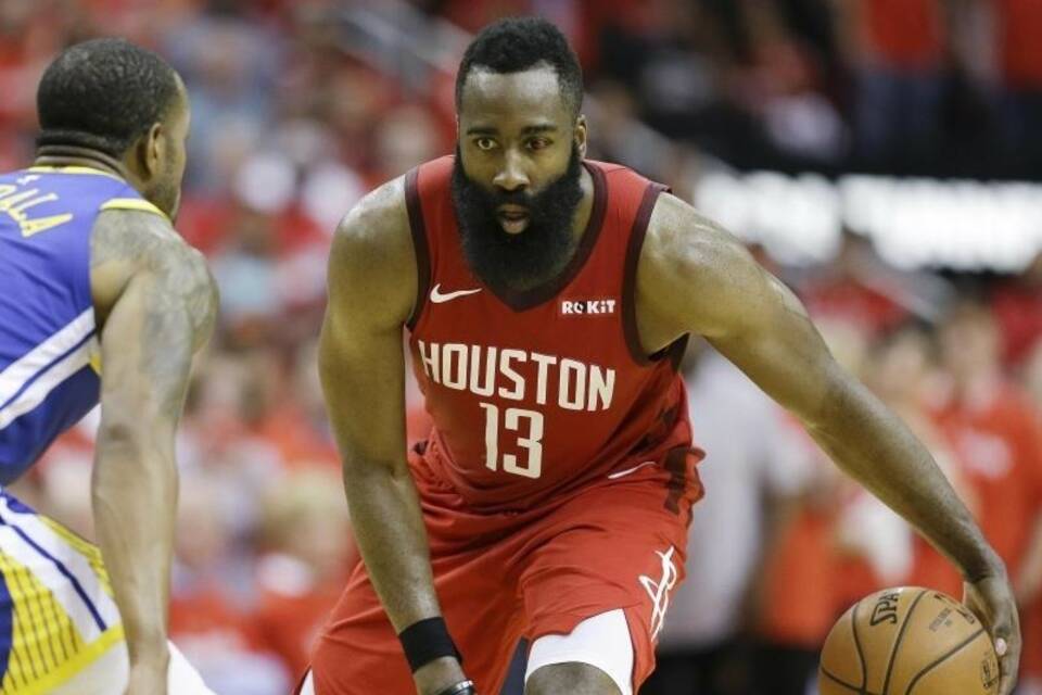 James Harden