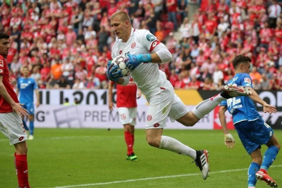FSV Mainz 05 - 1899 Hoffenheim FSV Mainz 05 - 1899 Hoffenheim