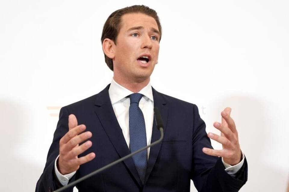 Sebastian Kurz