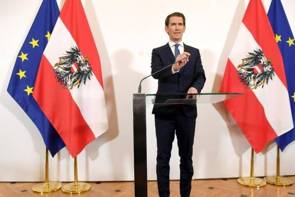 Sebastian Kurz