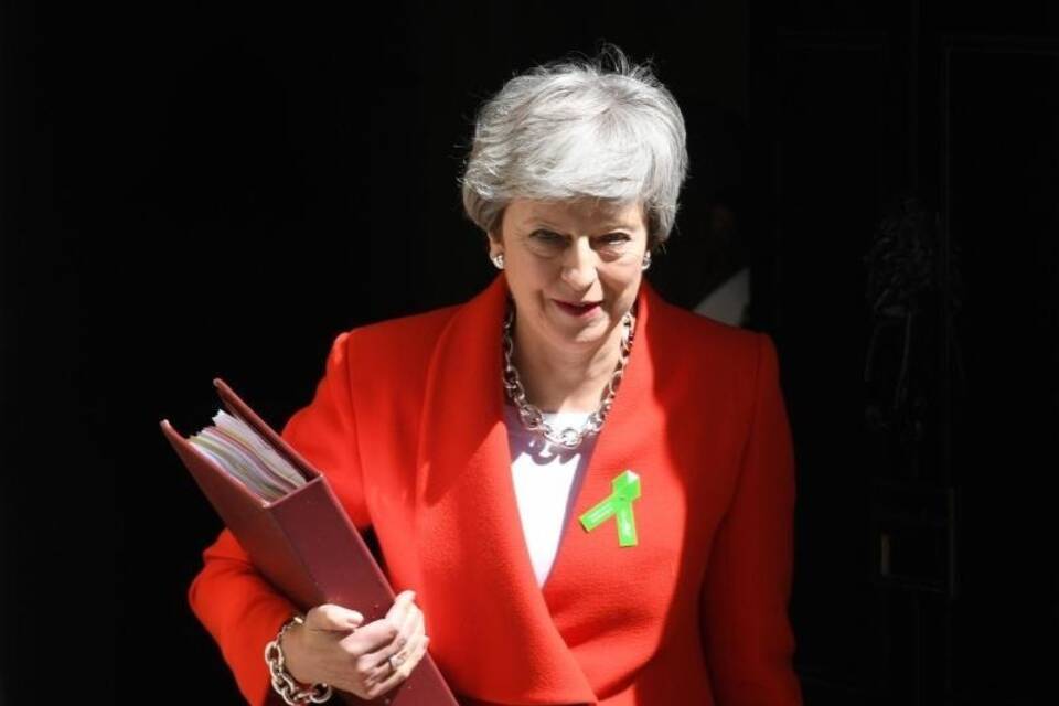 Theresa May Theresa May
