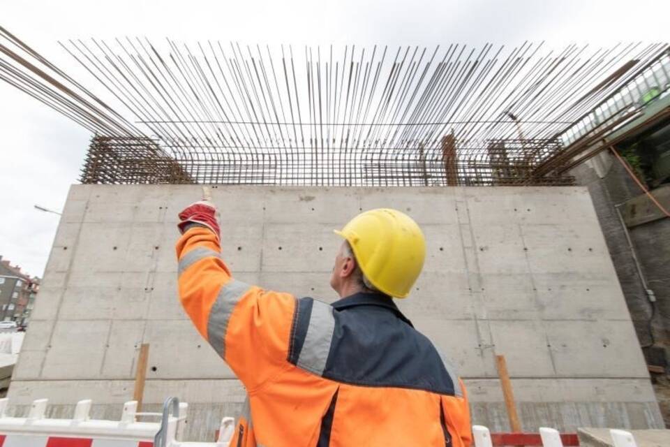 Bauarbeiten Bauarbeiten