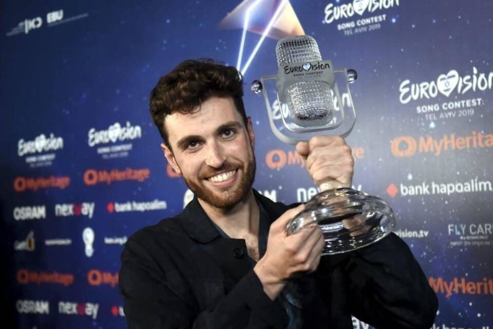Eurovision Song Contest 2019 - Finale Eurovision Song Contest 2019 - Finale