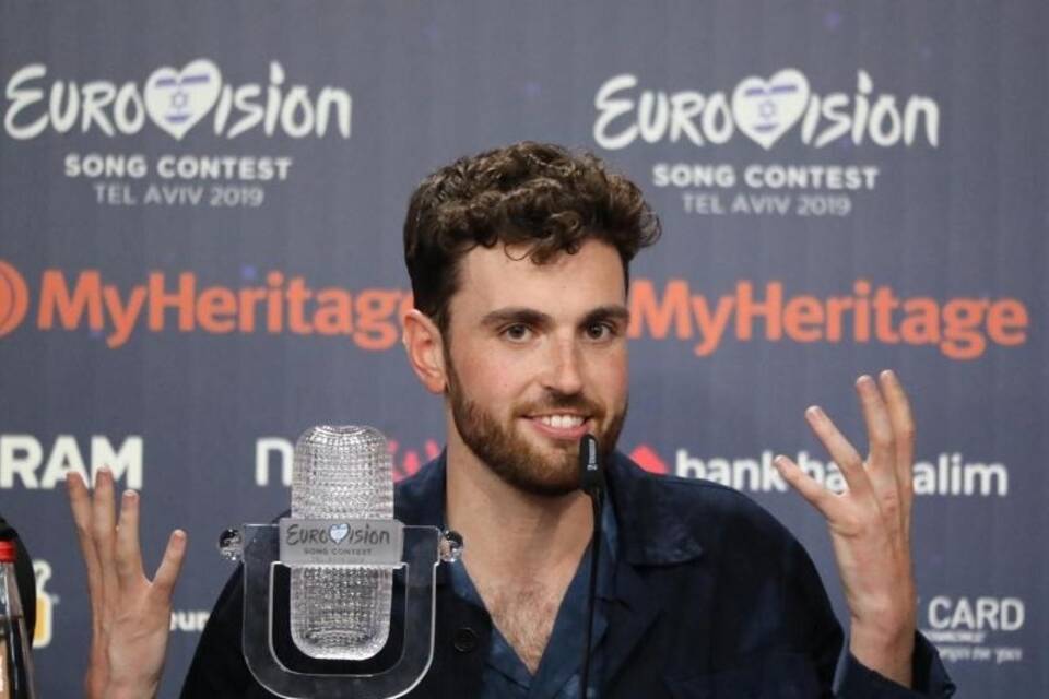 Eurovision Song Contest 2019 - Finale Eurovision Song Contest 2019 - Finale
