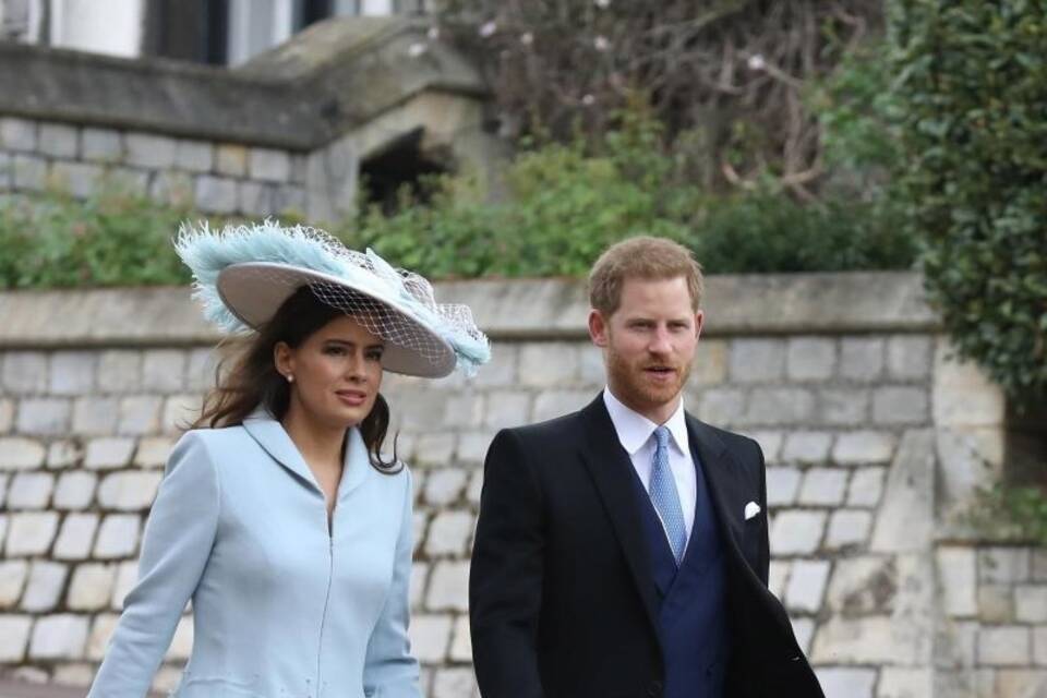 Royale Hochzeit von Lady Windsor Royale Hochzeit von Lady Windsor