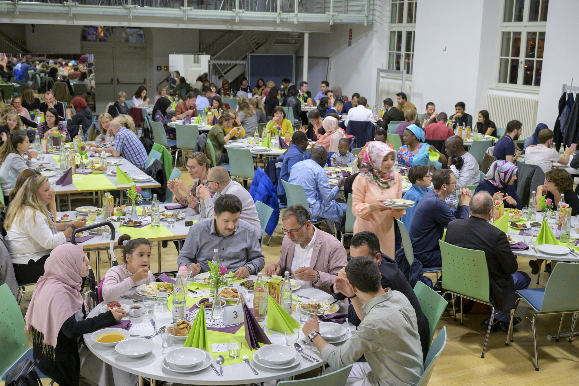 Ramadan In Heidelberg Ich Verzichte Damit Ich Mich Gott Naher