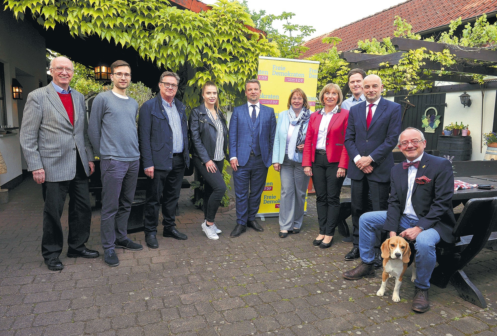 Weinheim Neues Gewerbe nur, wenn es zu Weinheim passt Bergstraße RNZ