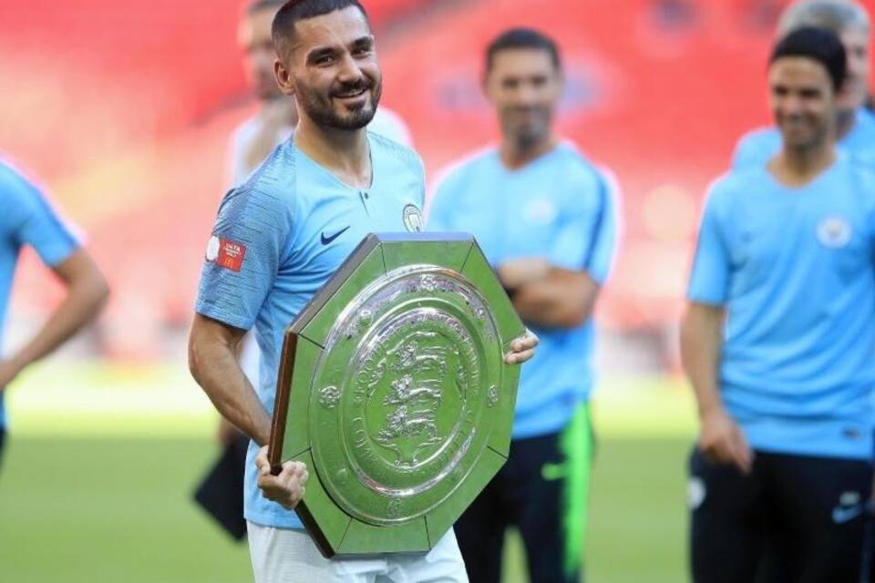 Ilkay Gündogan