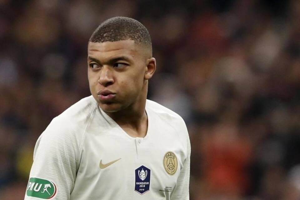 PSG-Stürmer PSG-Stürmer