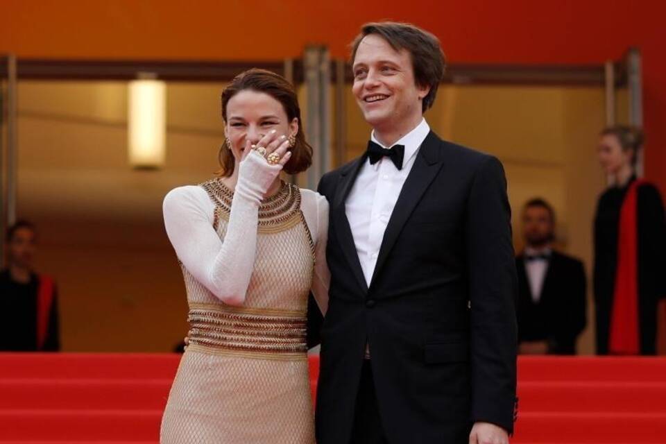 Filmfestspiele in Cannes - August Diehl Filmfestspiele in Cannes - August Diehl