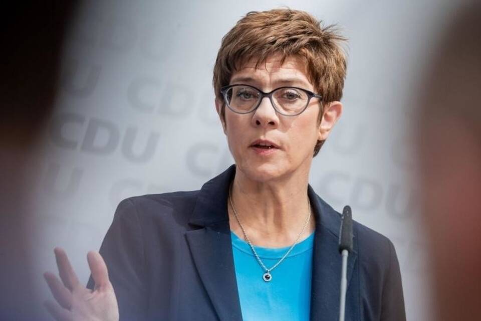 CDU-Vorsitzende
