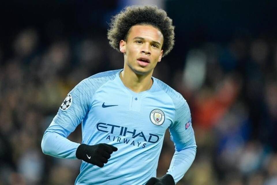 Leroy Sané