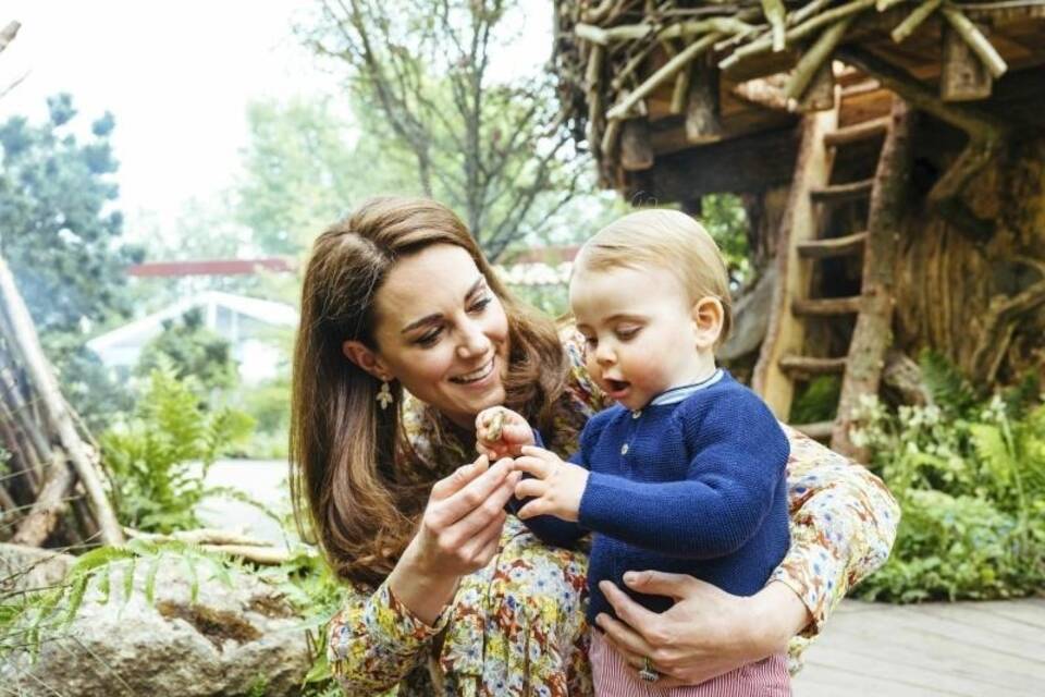 Familienausflug der Royals Familienausflug der Royals