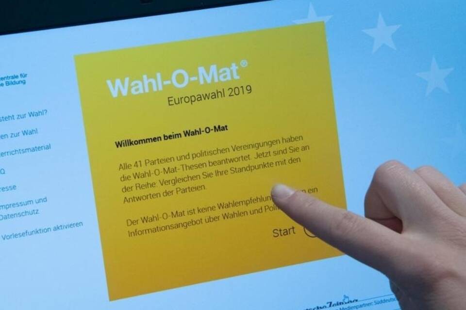 Wahl-O-Mat