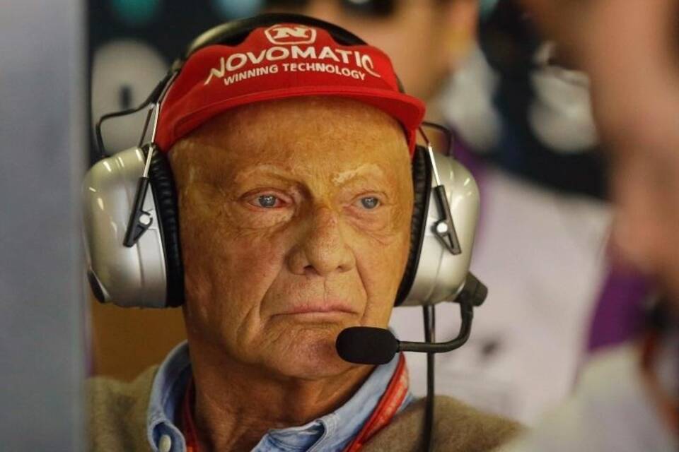 Niki Lauda