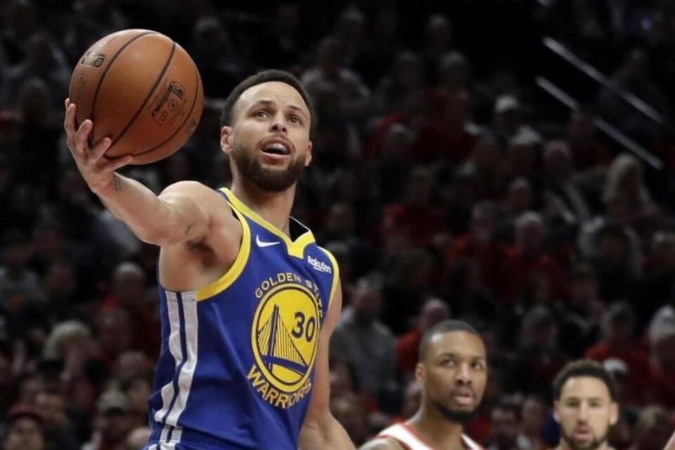 Stephen Curry Stephen Curry