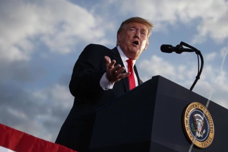 Donald Trump Donald Trump