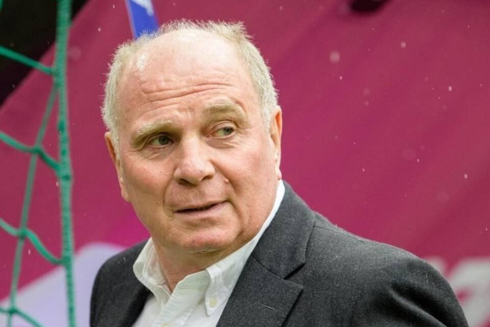 Uli Hoeneß Uli Hoeneß