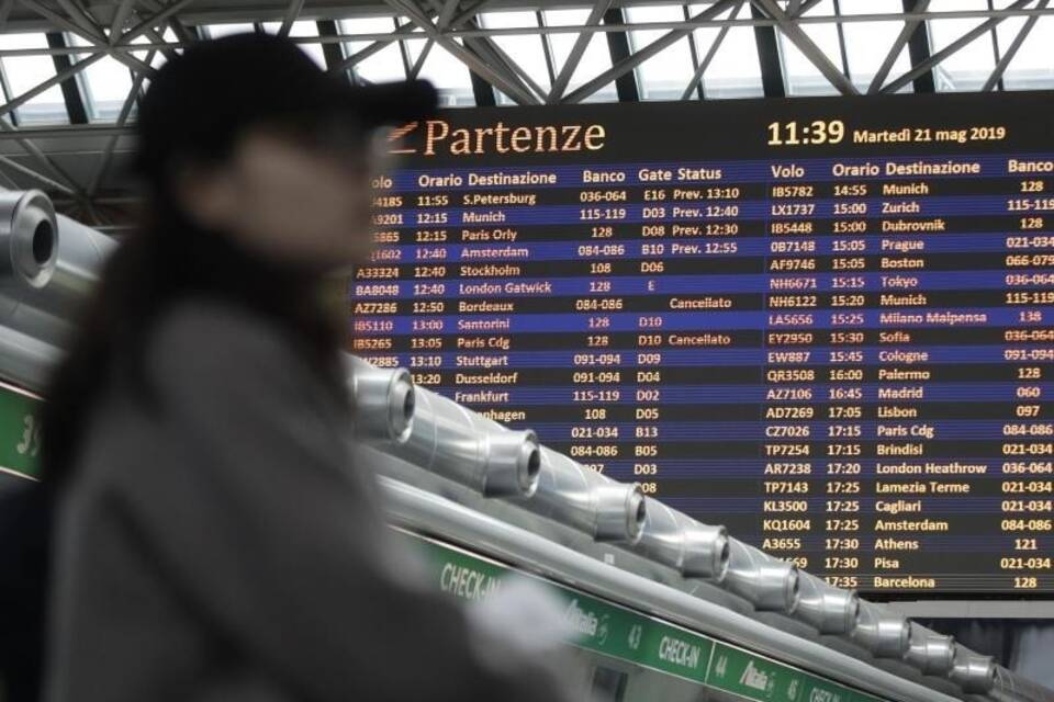 Flughafen Rom Flughafen Rom