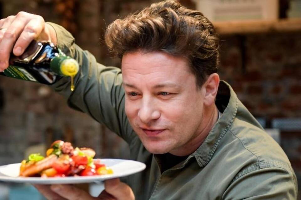 Jamie Oliver