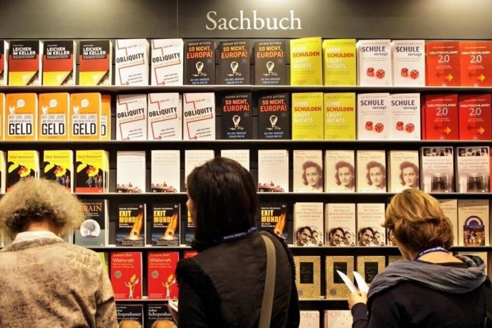 Sachbücher Sachbücher