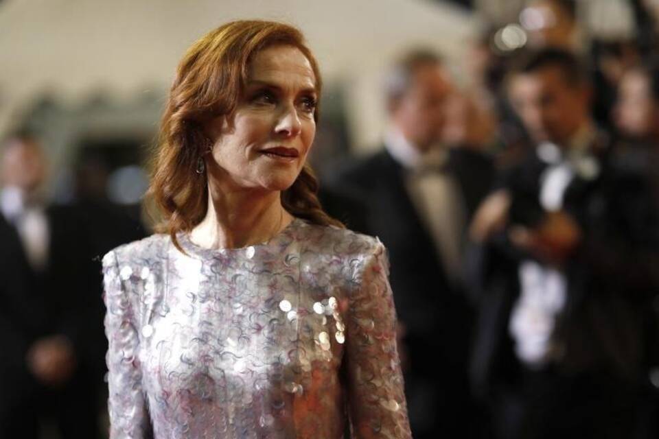 Isabelle Huppert